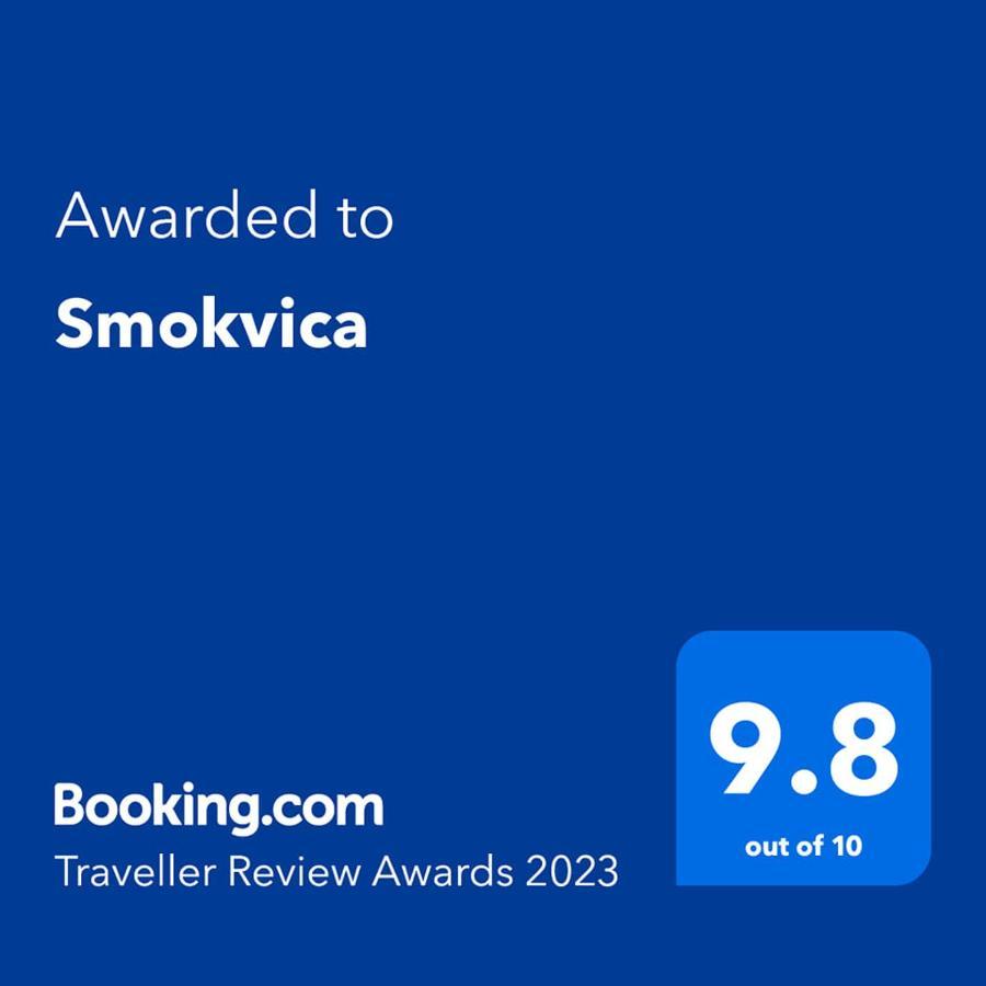 Smokvica Lägenhet Stari Slankamen